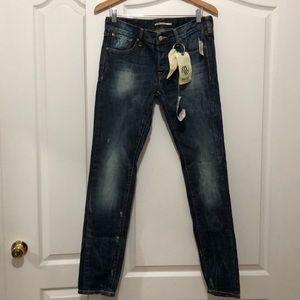 Nwt Ra Re Italy jeans Sz 28